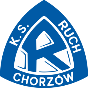 KS Ruch Chorzów (1989-1999) Logo PNG Vector