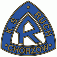 KS Ruch Chorzow Logo PNG Vector