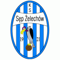 KS Sęp Żelechów Logo PNG Vector