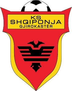 KS Shqiponja Gjirokastër Logo PNG Vector