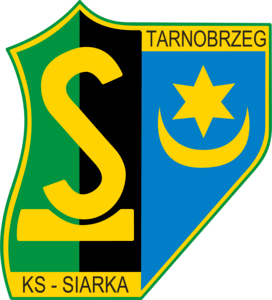 KS Siarka Tarnobrzeg Logo PNG Vector