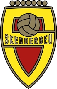 KS Skënderbeu Korçë Logo PNG Vector