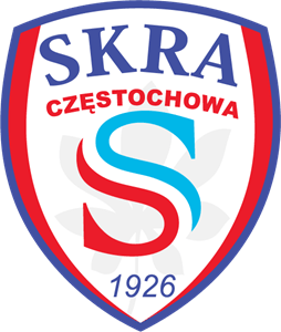 KS Skra Czestochowa Logo Vector