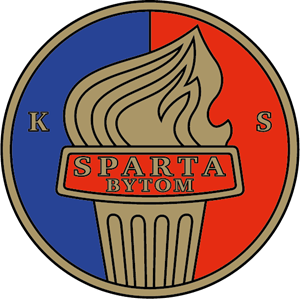 KS Sparta Bytom (mid 1950's) Logo PNG Vector