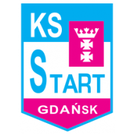 KS Start Gdansk Logo Vector