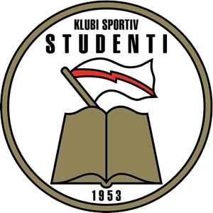 KS Studenti Tiranë Logo PNG Vector