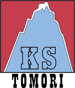 KS Tomori Berat Logo PNG Vector