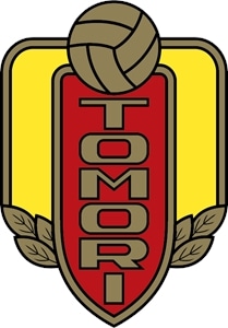 KS Tomori Berat Logo PNG Vector