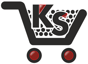 KS Trade Merchandising Logo PNG Vector