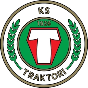 KS Traktori Lushnjë Logo PNG Vector