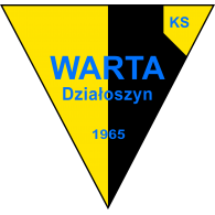 KS Warta Działoszyn Logo PNG Vector