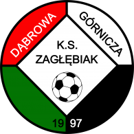KS Zagłębiak Dąbrowa Górnicza Logo Vector
