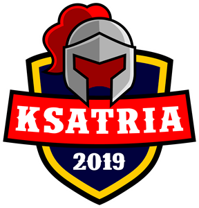 Ksatria FC Logo Vector
