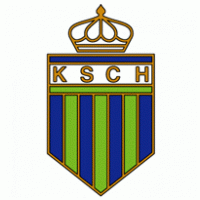 KSC Hasselt 60's - 70's Logo PNG Vector