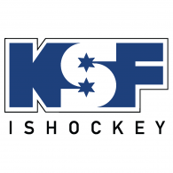 KSF Ishockey Kopenhagen Logo PNG Vector