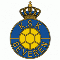 KSK Beveren 60's - 70's Logo Vector