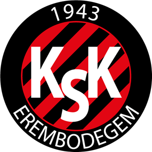 KSK Erembodegem Logo Vector