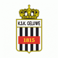 KSK Geluwe Logo Vector