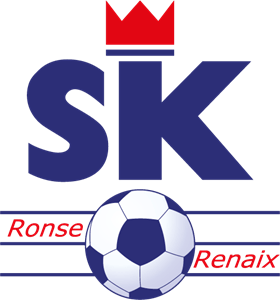 KSK Ronse Logo Vector