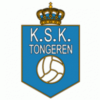 KSK Tongeren 80's Logo PNG Vector