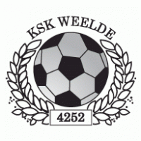 KSK Weelde Logo Vector