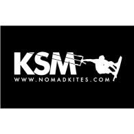 KSM Logo PNG Vector