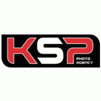 KSP Photo Agency Logo PNG Vector
