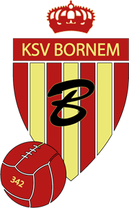 KSV Bornem Logo PNG Vector