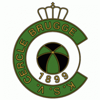 KSV Cercle Brugge 70's Logo PNG Vector
