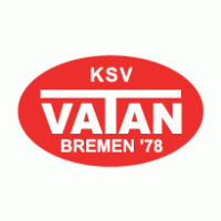 KSV Vatan Bremen Logo PNG Vector