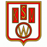 KSV Waregem 70's Logo PNG Vector
