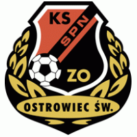 KSZO Ostrowiec Logo Vector