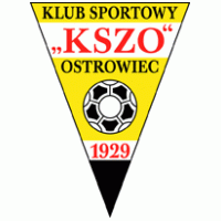 KSZO Ostrowiec Logo Vector