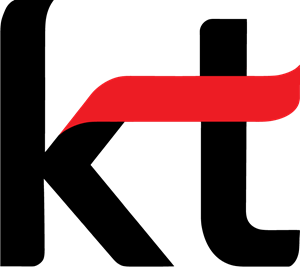 KT Corporation Logo PNG Vector