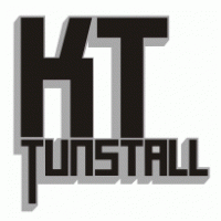 Kt Tunstall Logo PNG Vector