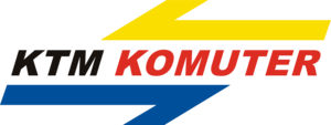 KTM Komuter Logo PNG Vector