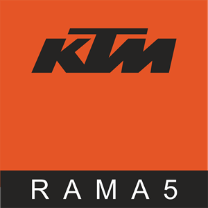 KTM Rama 5 Logo PNG Vector