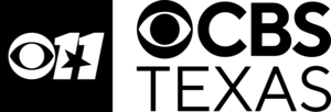 KTVT CBS Texas (2023) Logo PNG Vector