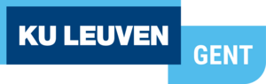 KU LEUVEN - GENT Logo PNG Vector