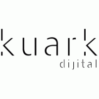 Kuark Dijital Logo PNG Vector
