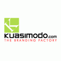 kuasimodo.com Logo PNG Vector