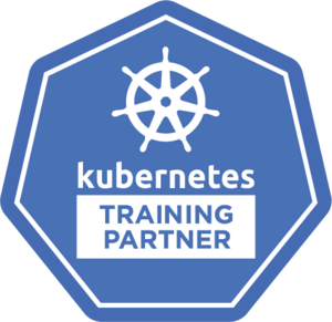 Kubernetes Training Partner Logo PNG Vector