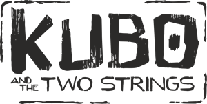 Kubo and The Two Strings Logo Vector