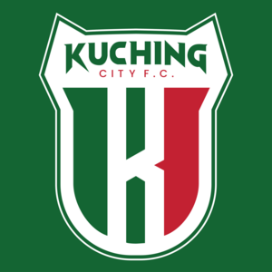 Kuching City F.C. Logo PNG Vector