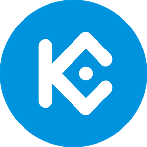 KuCoin Token (KCS) Logo PNG Vector