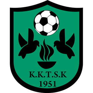 Kucuk Kaymakli Türk Spor Kulübü Logo PNG Vector