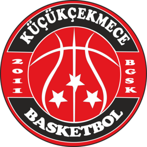 Kucukcekmece Basketbol Logo PNG Vector