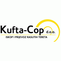 Kufta-Cop d.o.o. Logo PNG Vector