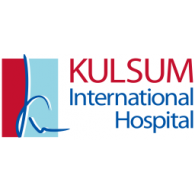 Kulsum International Hospital Logo PNG Vector
