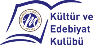 KÜLTÜR ve EDEBİYAT KULÜBÜ Logo PNG Vector